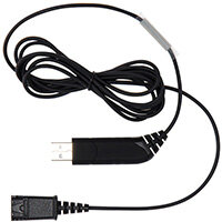 JPL BL-05NB+GN USB/Jabra GN QD Bottom Lead Cable BL-05NB+GN JPL BL-05NB+GN USB/Jabra GN QD Bottom Lead Cable BL-05NB+GN