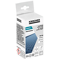 Karcher Professional Carpet Cleaning Tablets Pack of 16 6.295-850.0 Karcher Professional Carpet Cleaning Tablets Pack of 16 6.295-850.0
