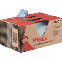 Wypall L20 Clean And Maintenance Wipes Pack of 280 7400