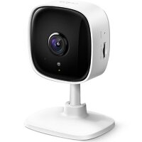 TP-Link KC100 Kasa Spot Security Camera with Night Vision - FullHD 1080p - 1920x1080 - 360° Rotating Base and Mount Plate TP-Link KC100 Kasa Spot Security Camera with Night Vision - FullHD 1080p - 1920x1080 - 360° Rotating Base and Mount Plate