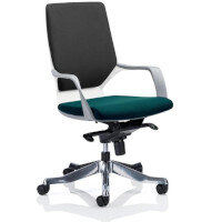 Black & Kingfisher Green