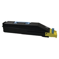 Kyocera TASKalfa 400Ci 500Ci Toner Cartridge Yellow TK-855Y Kyocera TASKalfa 400Ci 500Ci Toner Cartridge Yellow TK-855Y