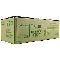 Kyocera FS-1800/FS-3800 Toner Cartridge Black 20000 Pages TK-60 Kyocera FS-1800/FS-3800 Toner Cartridge Black 20000 Pages TK-60