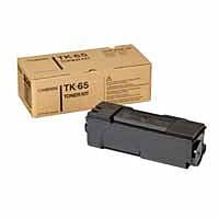Kyocera FS-3820N Toner Cartridge 20000 Pages Black TK-65 Kyocera FS-3820N Toner Cartridge 20000 Pages Black TK-65