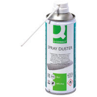 Q-Connect HFC-Free Computer Air Duster 400ml - Ozone friendly pressure duster