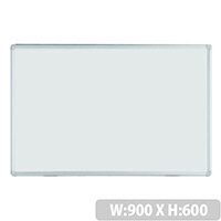 Q-Connect Bacheca In Feltro 1200x900 Mm - Telaio Alluminio, Antifuoco, Con Kit Fissaggio