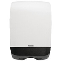 Katrin Inclusive Large Hand Towel M Dispenser White M90168 Katrin Inclusive Large Hand Towel M Dispenser White M90168