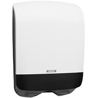 Katrin Inclusive Hand Towel Dispenser Mini White 90182 Katrin Inclusive Hand Towel Dispenser Mini White 90182