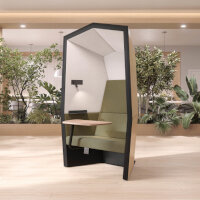 Kubby Office Meeting Pod | Acoustic Productivity Pod