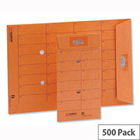 New Guardian Internal Mail C5 Envelopes 85gsm Resealable Orange (500 Pack) New Guardian Internal Mail C5 Envelopes 85gsm Resealable Orange (500 Pack)
