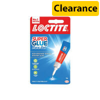 Loctite Super Glue Pure Gel, Tube 3g