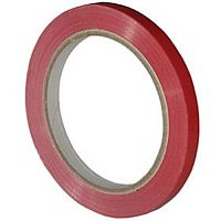 Flexocare Vinyl Tape 9mm x 66M Pack 16 Red