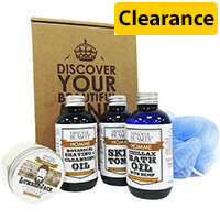 Mindful Beauty Men's Gift Box A