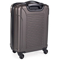 Gino Ferrari Luna Hard-Sided Business Case Dark Grey GFL700-51-S Gino Ferrari Luna Hard-Sided Business Case Dark Grey GFL700-51-S