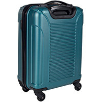 Gino Ferrari Luna Hard-Sided Business Case Teal GFL700-65-S Gino Ferrari Luna Hard-Sided Business Case Teal GFL700-65-S