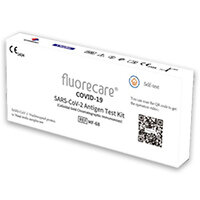 SARS-CoV-2 Antigen Rapid Nasal Covid Test Kit Single Kit MF-68 SARS-CoV-2 Antigen Rapid Nasal Covid Test Kit Single Kit MF-68