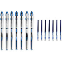 Uni-Ball Vision Elite UB200 7 Pen/7 Refill Blue Pack of 14 238212465 Uni-Ball Vision Elite UB200 7 Pen/7 Refill Blue Pack of 14 238212465