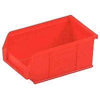 Barton TC2 Small Parts Storage Drawers Semi-Open Front Red 1.27 Litre 165x100x75mm Pack of 20 010022 Barton TC2 Small Parts Storage Drawers Semi-Open Front Red 1.27 Litre 165x100x75mm Pack of 20 010022