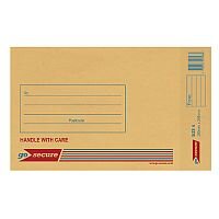 GoSecure Size 4 Bubble Lined Envelope 180x265mm Gold Pack of 100 ML10046 GoSecure Size 4 Bubble Lined Envelope 180x265mm Gold Pack of 100 ML10046