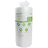 Sealed Air AirCap Small Bubble Wrap Handiroll 50 Percent Recycled Content 750mm x 60m 101095484 Sealed Air AirCap Small Bubble Wrap Handiroll 50 Percent Recycled Content 750mm x 60m 101095484