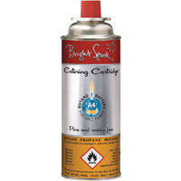 Butane fuel 8oz tin