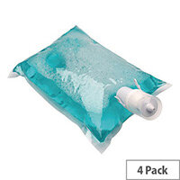 Leonardo Perfumed Foam Hand Wash Soap Cartridge 1 Litre (Pack 4) SP1000 Leonardo Perfumed Foam Hand Wash Soap Cartridge 1 Litre (Pack 4) SP1000