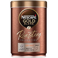 Nescafe Gold Blend Roastery Collection Light Roast Instant Coffee 100g 12465135 Nescafe Gold Blend Roastery Collection Light Roast Instant Coffee 100g 12465135