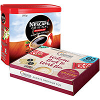 Nescafe Coffee Granl 750G Buy 2 Get FOC Nestle Box Nl819862 Nescafe Coffee Granl 750G Buy 2 Get FOC Nestle Box Nl819862
