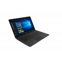 Avita Pura 14" Laptop AMD A6-9220E 4GB RAM 128GB SSD Windows 10 Home S Metallic Black Polycarbonate Non-Slip Cover 2 Year Warranty