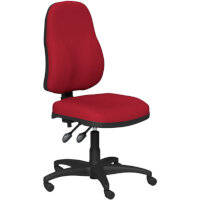 OA Series High Back High Back Operator Office Chair Bespoke Evert Fabric OA Series High Back High Back Operator Office Chair Bespoke Evert Fabric
