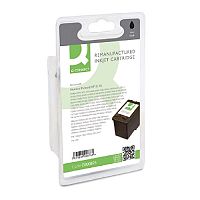 HP No 21 Compatible Black Inkjet Cartridge C9351AE Q-Connect HP No 21 Compatible Black Inkjet Cartridge C9351AE Q-Connect