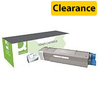 OKI 44469724 Toner Cyaan Hoge capaciteit kopen