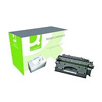 Q-Connect Canon Toner Cartridge HY 3480B002AA Black 3480B002AA-COMP