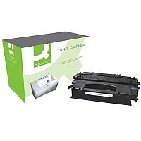 HP 49X Compatible Black High Capacity Toner Cartridge Q5949X Q-Connect