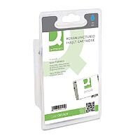 Epson T1292 Compatible Cyan Ink Cartridge Apple Series C13T12924011 / T129240 Q-Connect Epson T1292 Compatible Cyan Ink Cartridge Apple Series C13T12924011 / T129240 Q-Connect