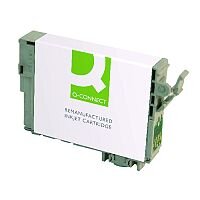 Q-Connect Epson T181640 HY Ink Cartridge Pack KCMY Pack of 4 T181640-COMP Q-Connect Epson T181640 HY Ink Cartridge Pack KCMY Pack of 4 T181640-COMP