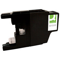 Q-Connect Epson 266 Inkjet Cartridge Black Globe T266140-COMP Q-Connect Epson 266 Inkjet Cartridge Black Globe T266140-COMP