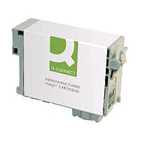 Epson 27XL Compatible Black Alarm Clock Inkjet Cartridge C13T271140 Q-Connect Epson 27XL Compatible Black Alarm Clock Inkjet Cartridge C13T271140 Q-Connect