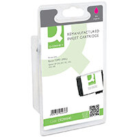 Q-Connect Epson 29XL Ink Cartridge Magenta Strawberry T299340-COMP Q-Connect Epson 29XL Ink Cartridge Magenta Strawberry T299340-COMP