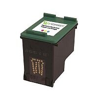 HP No 344 Compatible Tri-Colour High Capacity Inkjet Cartridge C9363EE Q-Connect