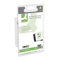 Epson 18XL Compatible Yellow High Capacity Daisy Series Ink Cartridge T181440 Q-Connect