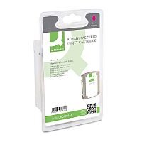 HP 940XL Compatible Magenta Inkjet Cartridge C4908AE Q-Connect HP 940XL Compatible Magenta Inkjet Cartridge C4908AE Q-Connect