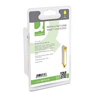 HP No 364 Compatible Yellow Inkjet Cartridge CB320EE Q-Connect HP No 364 Compatible Yellow Inkjet Cartridge CB320EE Q-Connect