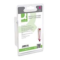 HP 364XL Compatible Magenta High Capacity Ink Cartridge CB324EE Q-Connect HP 364XL Compatible Magenta High Capacity Ink Cartridge CB324EE Q-Connect