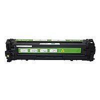 HP 125A Compatible Yellow Laser Toner Cartridge CB542A Q-Connect