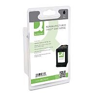 HP 901XL Compatible Black High Capacity Inkjet Cartridge CC654AE Q-Connect HP 901XL Compatible Black High Capacity Inkjet Cartridge CC654AE Q-Connect