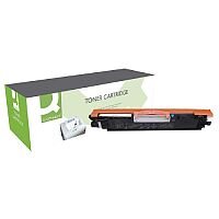 Q-Connect HP 126A Compatible Cyan LaserJet Toner Cartridge CE311A Q-Connect HP 126A Compatible Cyan LaserJet Toner Cartridge CE311A