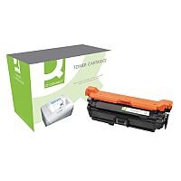 HP 507A Compatible Black Laser Toner Cartridge CE400A Q-Connect HP 507A Compatible Black Laser Toner Cartridge CE400A Q-Connect