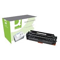 HP 305A Compatible Black Laser Toner Cartridge CE410A Q-Connect