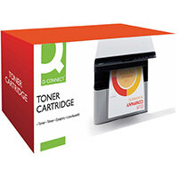 Q-Connect HP CF244A Black Compatible Toner Cartridge CF244A-COMP PL Q-Connect HP CF244A Black Compatible Toner Cartridge CF244A-COMP PL